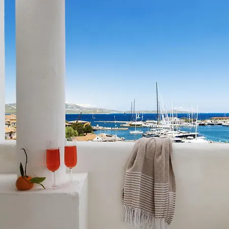 Nuova Darsena Lägenhet Porto Rotondo